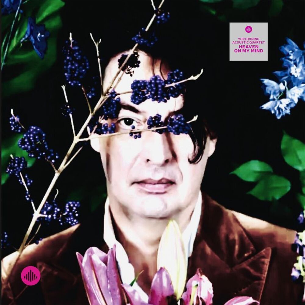 Yuri Honing - Heaven on My Mind  LP LP